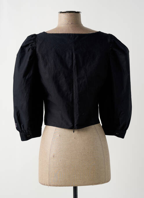 Blouse noir TRENDYOL pour femme