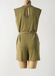 Combishort vert MANGO pour femme seconde vue