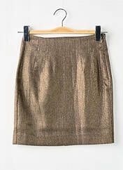 Jupe courte or YAYA pour femme seconde vue