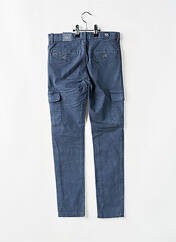 Pantalon cargo bleu NUKUTAVAKE pour garçon seconde vue