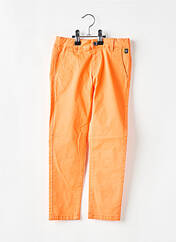 Pantalon chino orange MAYORAL pour garçon seconde vue