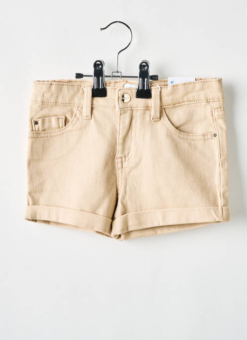 Short beige MAYORAL pour fille