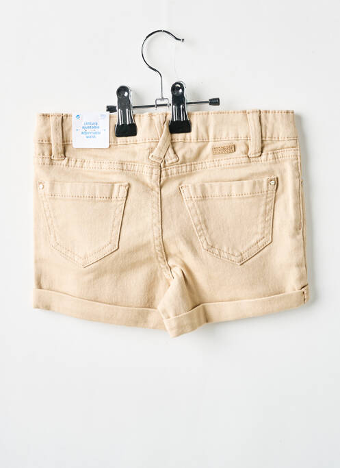Short beige MAYORAL pour fille