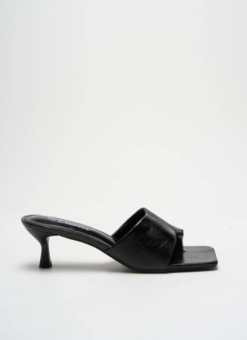Mules/Sabots noir CIAODEA pour femme