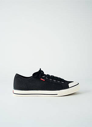 Baskets noir LEVIS pour homme