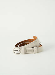 Ceinture gris CAFE NOIR pour femme seconde vue