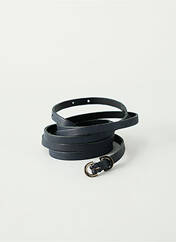 Ceinture noir YAYA pour femme seconde vue