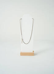 Collier bleu SATINE pour femme seconde vue