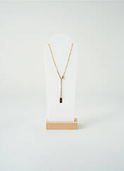 Collier noir VISSON pour femme seconde vue