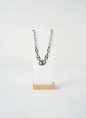 Collier bleu VISSON pour femme seconde vue