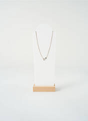 Collier argent SATINE pour femme seconde vue