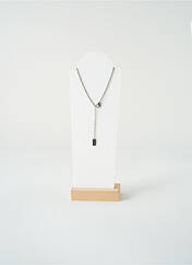 Collier argent VISSON pour femme seconde vue