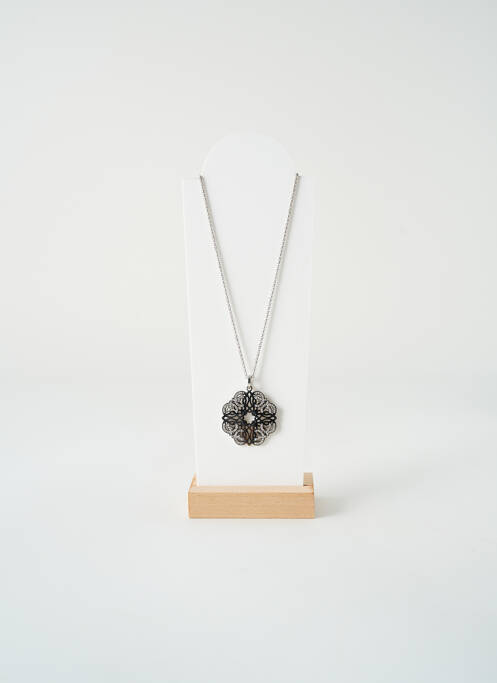 Collier argent VISSON pour femme