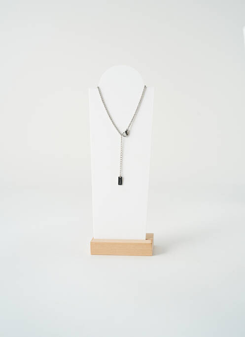 Collier argent VISSON pour femme