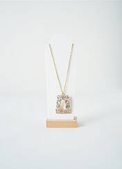 Collier or SATINE pour femme seconde vue
