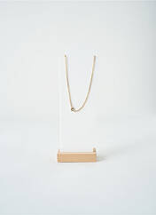 Collier or SATINE pour femme seconde vue
