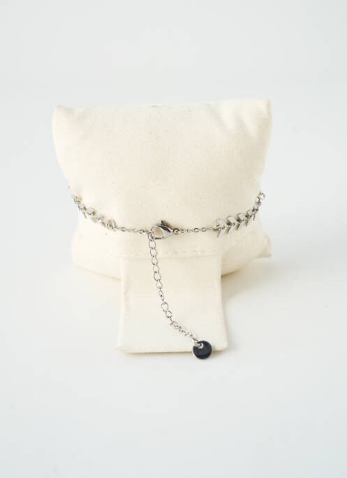 Bracelet bleu SATINE pour femme