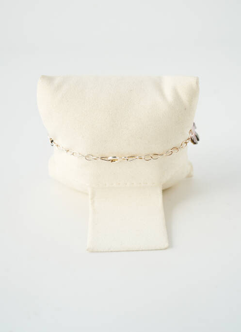 Bracelet gris SATINE pour femme