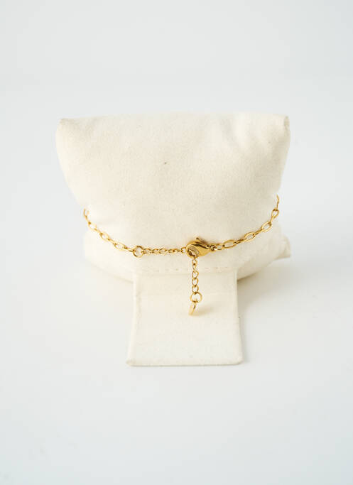 Bracelet marron SATINE pour femme