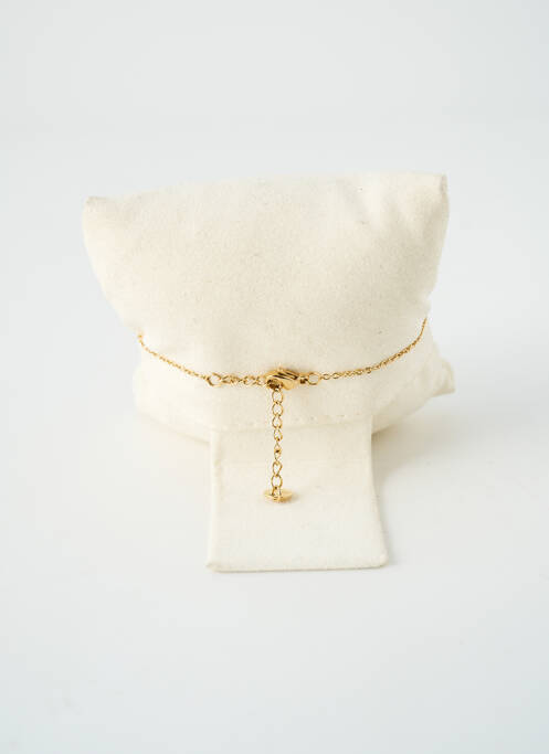 Bracelet marron SATINE pour femme