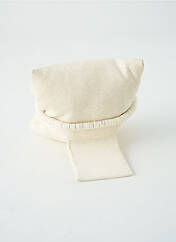 Bracelet blanc SATINE pour femme seconde vue