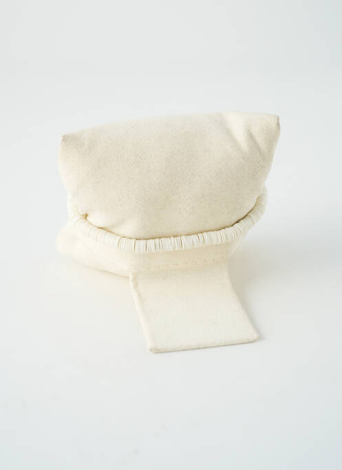 Bracelet blanc SATINE pour femme