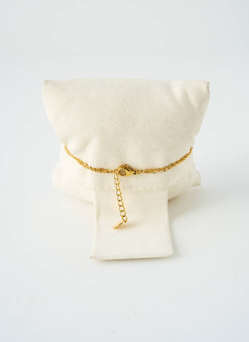 Bracelet rouge SATINE pour femme