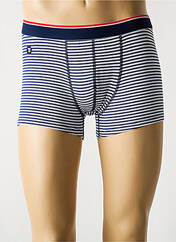 Boxer bleu LE SLIP FRANCAIS pour homme seconde vue