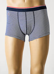 Boxer bleu LE SLIP FRANCAIS pour homme seconde vue