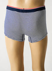 Boxer bleu LE SLIP FRANCAIS pour homme seconde vue