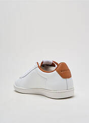 Baskets marron LE COQ SPORTIF pour homme seconde vue