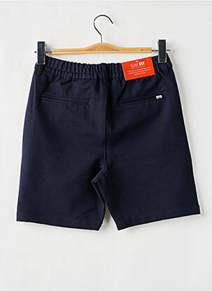 Short bleu KRONSTADT homme