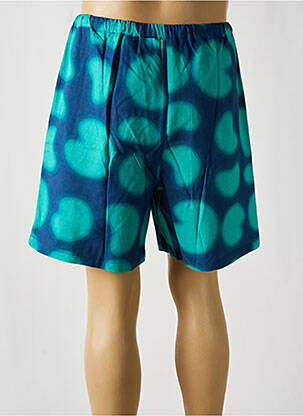 Short bleu ARTE homme