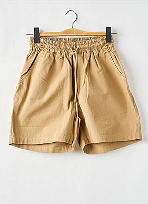 Short beige COLORFUL STANDARD pour femme