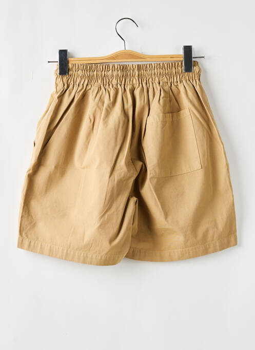 Short beige COLORFUL STANDARD pour femme