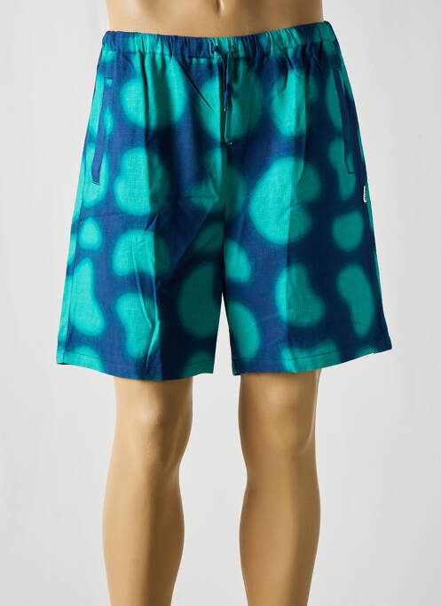 Short bleu ARTE pour homme