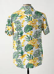 Chemise manches courtes vert KRONSTADT pour homme seconde vue