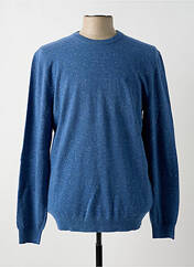 Pull bleu FAGUO pour homme seconde vue