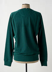 Sweat-shirt vert FAGUO pour homme seconde vue
