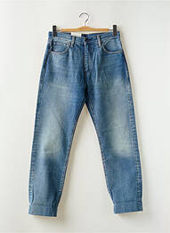 Pantalon droit stretch taille normale bleu LEVIS homme