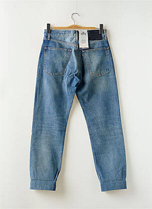 Pantalon droit stretch taille normale bleu LEVI'S homme