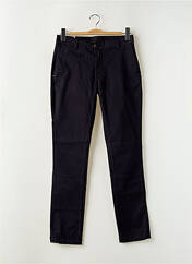 Pantalon chino bleu FAGUO pour homme seconde vue