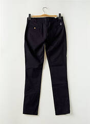 Pantalon chino bleu FAGUO pour homme seconde vue