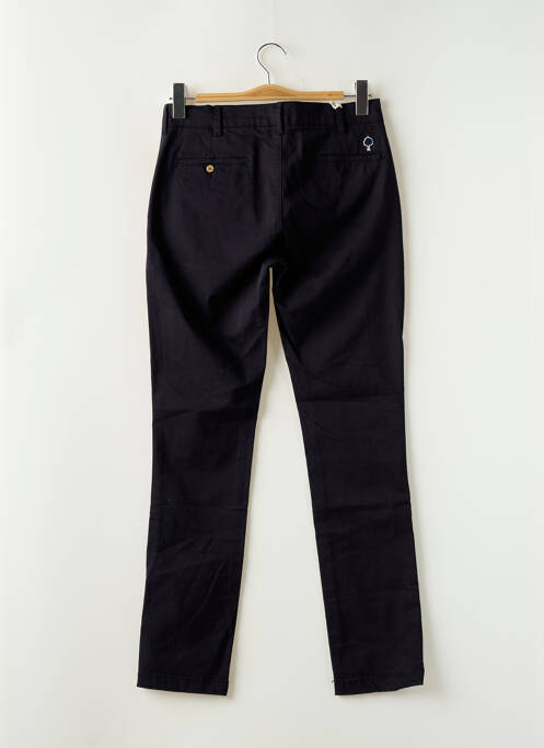 Pantalon chino bleu FAGUO pour homme