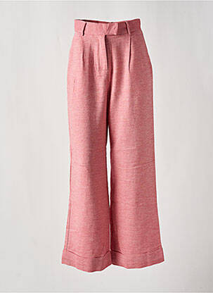 Pantalon large rose FRNCH femme