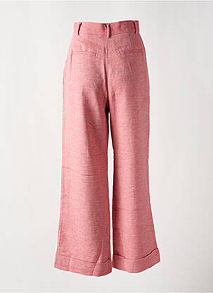 Pantalon large rose FRNCH femme