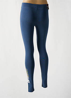 Legging bleu NEW BALANCE femme
