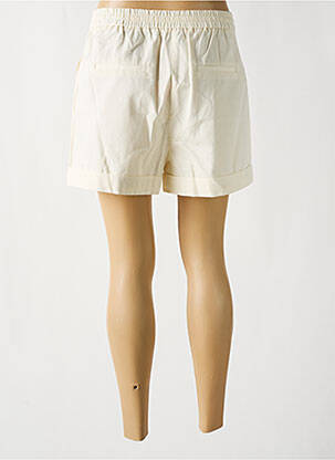 Short beige FRNCH femme