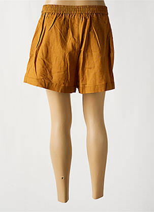 Short marron FRNCH femme
