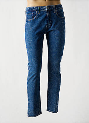 Jeans coupe slim bleu LEVI'S homme